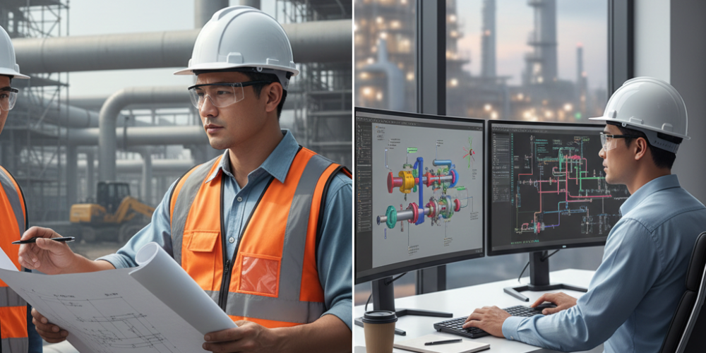 PG Diploma in Piping Engineering