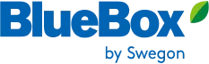 BlueBox by Swegon logo