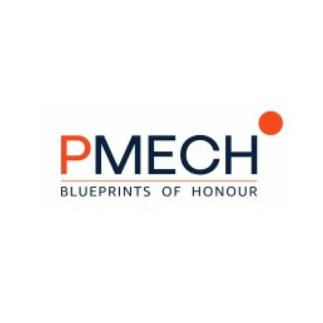 PMECH logo