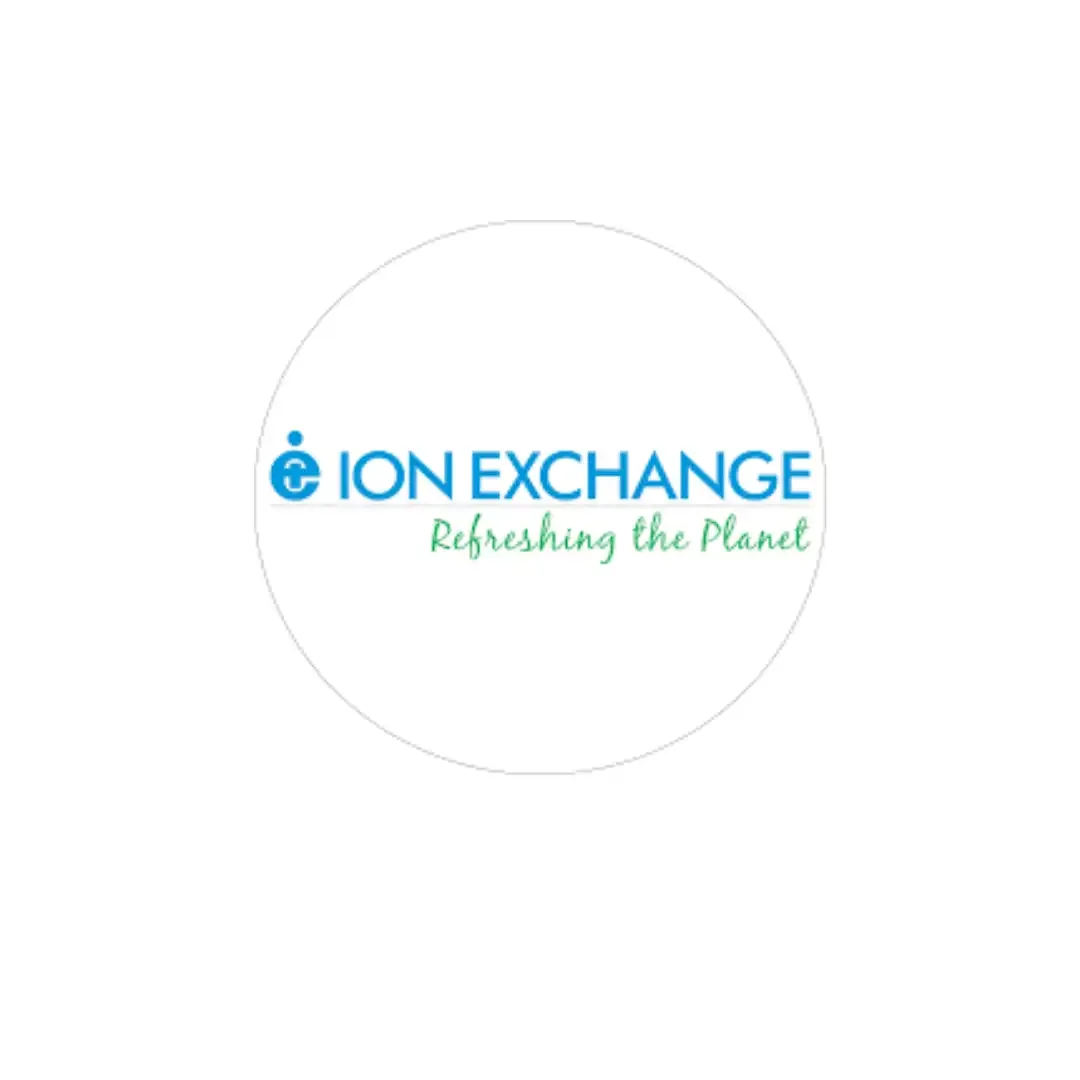 Ion Exchange logo
