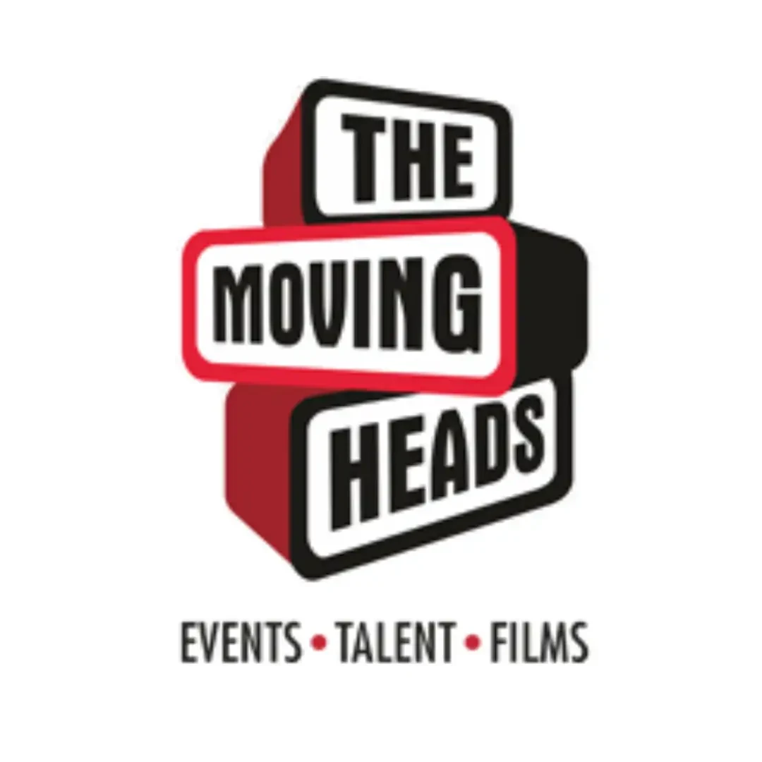 The Moving Heads logo