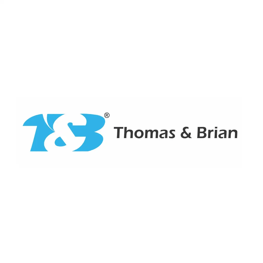Thomas & Brian logo